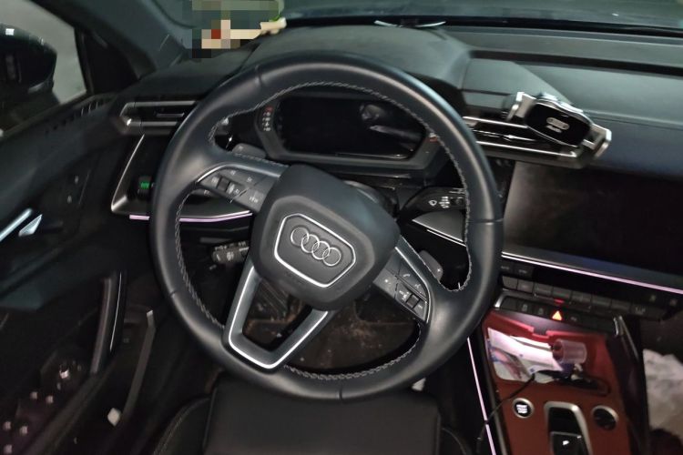 Used Audi A3 2025 Sportback 35TFSI Prestige Edition Steering Wheel