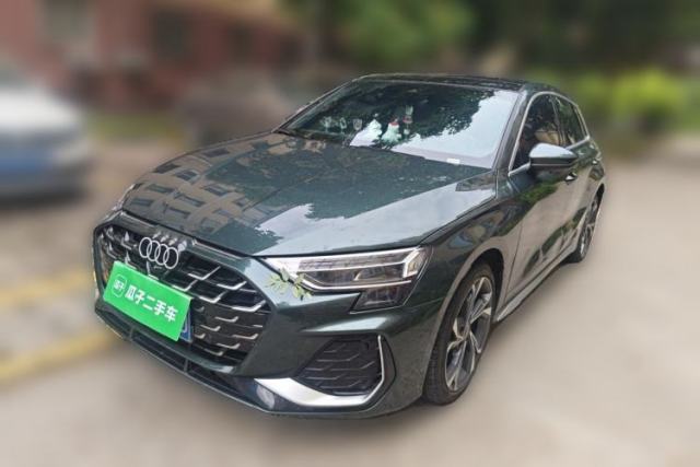 Used Audi A3 2025 Sportback 35TFSI Prestige Edition