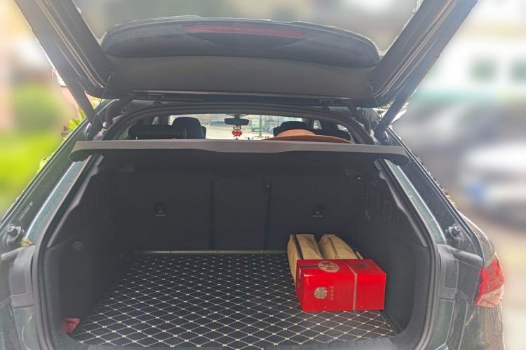 Used Audi A3 2025 Sportback 35TFSI Prestige Edition Trunk