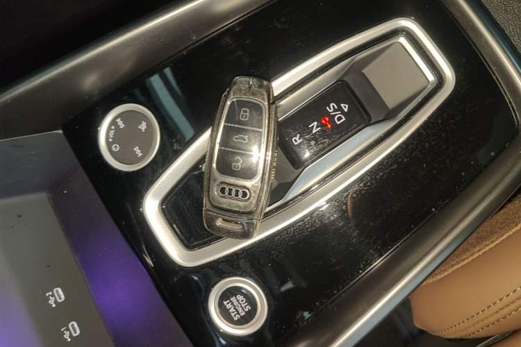 Used Audi A3 2025 A3L Limousine 35TFSI Prestige Edition Vehicle Key