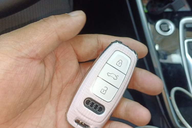 Used Audi A3 2025 Sportback 35TFSI Prestige Edition Vehicle Key