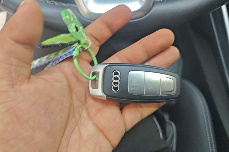 Used Audi A3 2025 Sportback 35TFSI Prestige Edition Vehicle Key