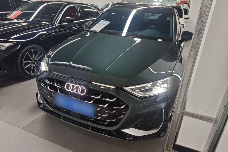 Used Audi A3 2025 A3L Limousine 35TFSI Prestige Edition Guazi used car, China used car export, Used car for sale, Used Audi cars, Cheapest cars for sale