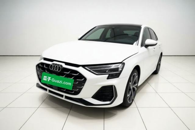 Audi A3 2025 Sportback 35TFSI Prestige Edition de segunda mano