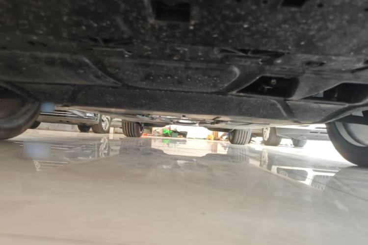 Used Audi A3 2025 A3L Limousine 35TFSI Prestige Edition Chassis Front