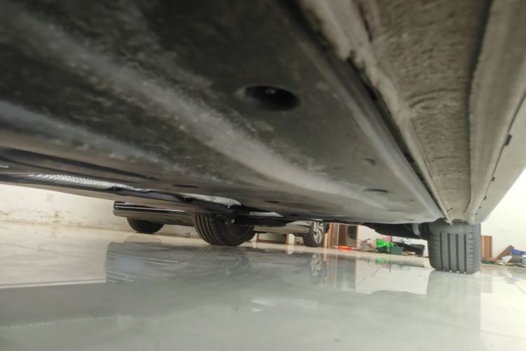 Used Audi A3 2025 A3L Limousine 35TFSI Prestige Edition Chassis Front Left