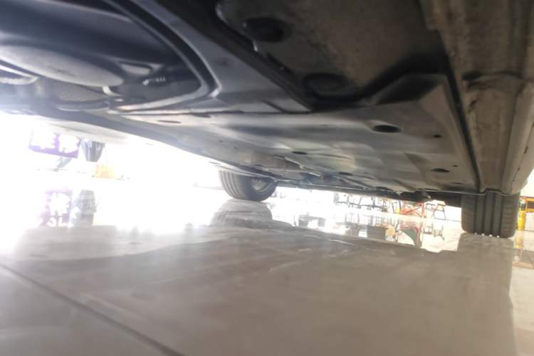 Used Audi A3 2025 A3L Limousine 35TFSI Prestige Edition Chassis Rear Right