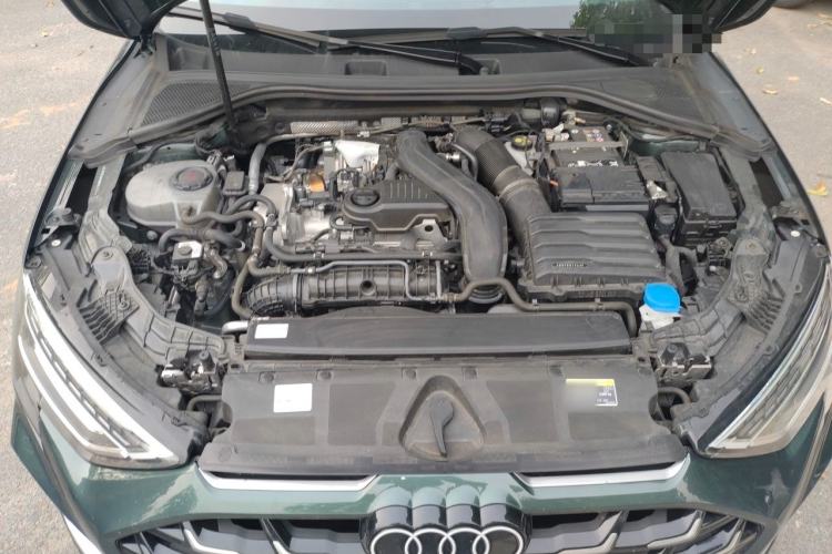 Used Audi A3 2025 Sportback 35TFSI Prestige Edition + Luxury Selection Package Engine Bay