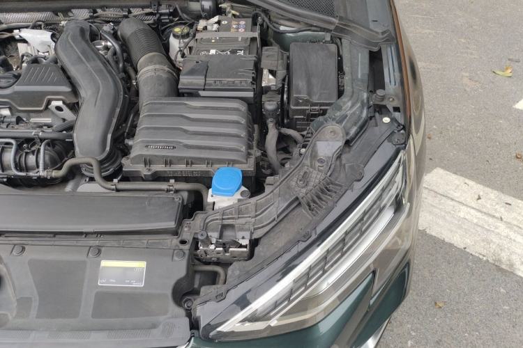 Used Audi A3 2025 Sportback 35TFSI Prestige Edition + Luxury Selection Package Engine Bay Left