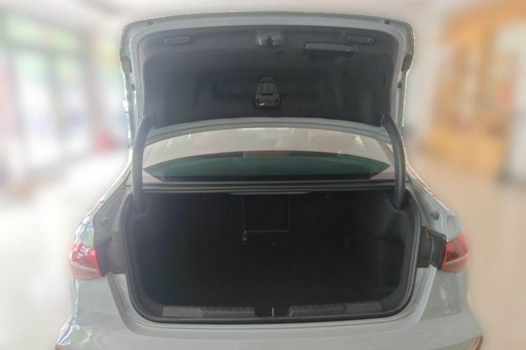 Used Audi A3 2025 A3L Limousine 35TFSI Prestige Edition Trunk