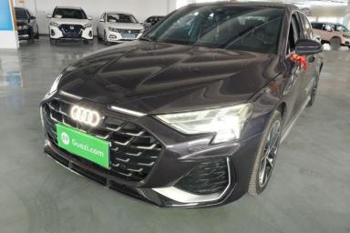 Used Audi A3 2025 A3L Limousine 35TFSI Prestige Edition