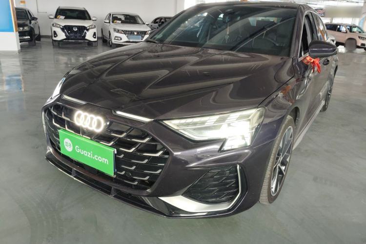 Used Audi A3 2025 A3L Limousine 35TFSI Prestige Edition Guazi used car, China used car export, Used car for sale, Used  cars, Cheapest cars for sale