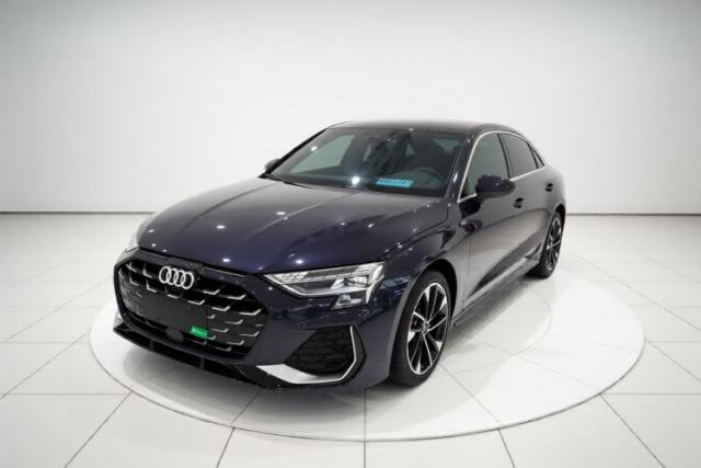 Used Audi A3 2025 A3L Limousine 35TFSI Prestige Edition