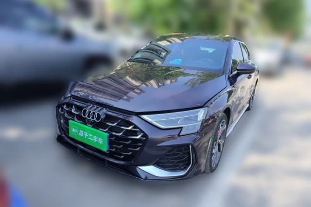 Used Audi A3 2025 Sportback 35TFSI Prestige Edition