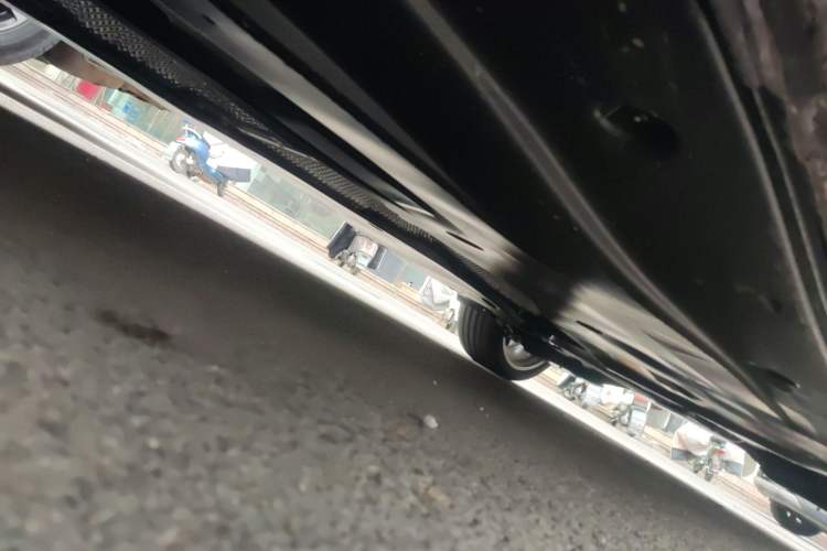 Used Audi A3 2025 A3L Limousine 35TFSI Prestige Edition Chassis Front Left