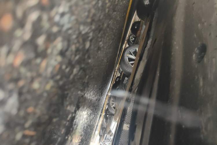 Used Audi A3 2025 A3L Limousine 35TFSI Prestige Edition Chassis Front Right