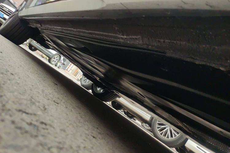 Used Audi A3 2025 A3L Limousine 35TFSI Prestige Edition Chassis Front Right