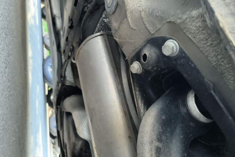 Used Audi A3 2025 Sportback 35TFSI Prestige Edition Chassis Rear Left