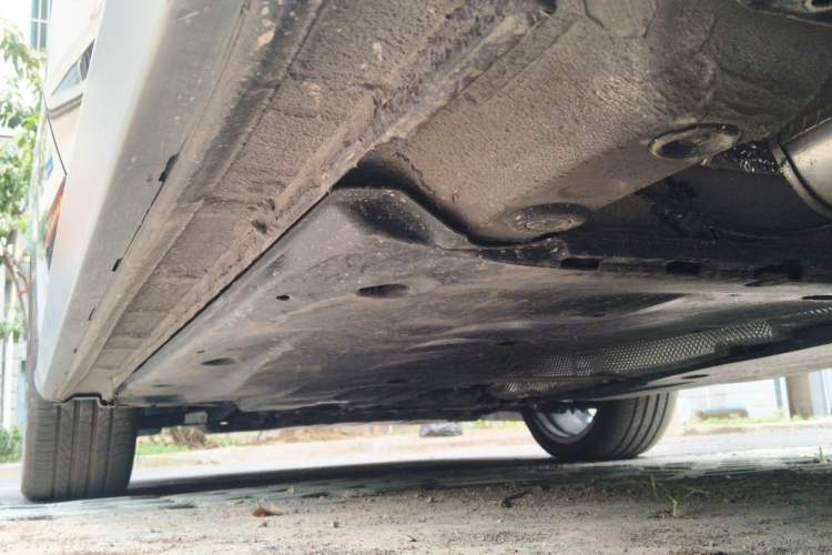 Used Audi A3 2025 A3L Limousine 35TFSI Prestige Edition Chassis Rear Left