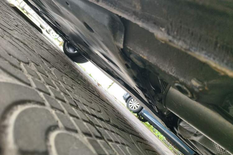 Used Audi A3 2025 A3L Limousine 35TFSI Prestige Edition Chassis Rear Left