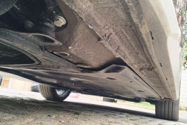 Used Audi A3 2025 A3L Limousine 35TFSI Prestige Edition Chassis Rear Right