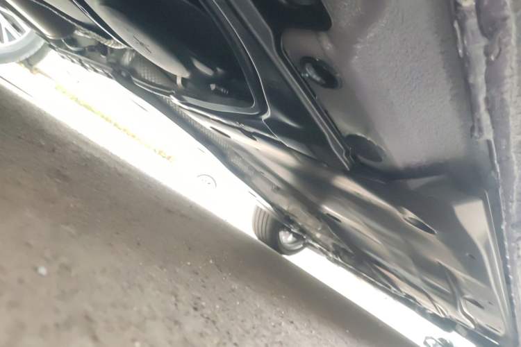 Used Audi A3 2025 A3L Limousine 35TFSI Prestige Edition Chassis Rear Right