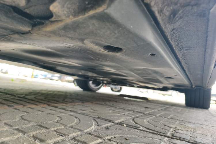 Used Audi A3 2025 A3L Limousine 35TFSI Prestige Edition Chassis Rear Right