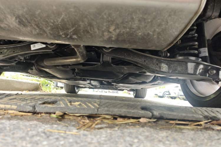 Used Audi A3 2025 Sportback 35TFSI Prestige Edition Chassis Rear