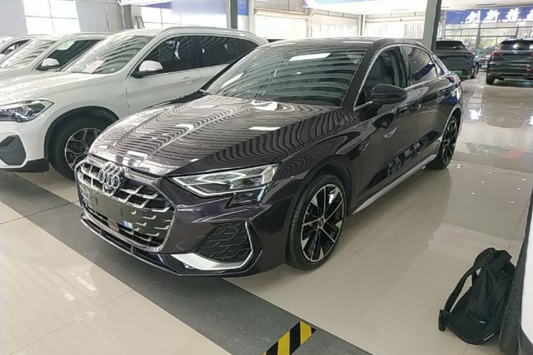 Audi A3 2025 A3L Limousine 35TFSI Prestige Edition usata Guazi used car, China used car export, Used car for sale, Used cars, Cheapest cars for sale