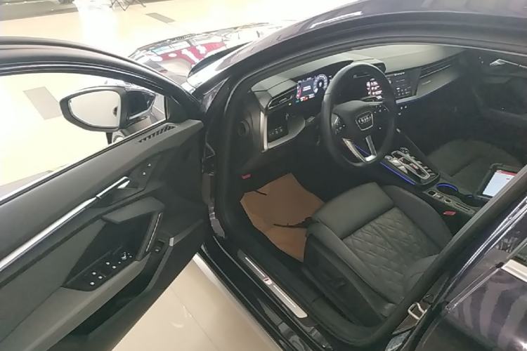 Used Audi A3 2025 A3L Limousine 35TFSI Prestige Edition Driver Seat