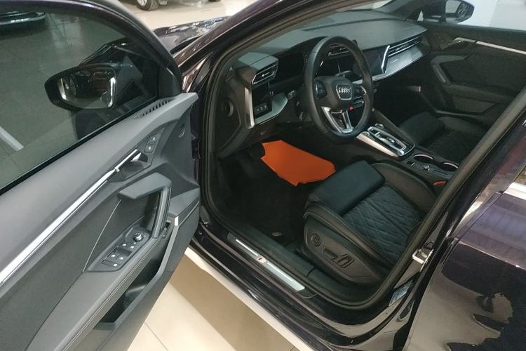 Used Audi A3 2025 Sportback 35TFSI Prestige Edition Driver Seat