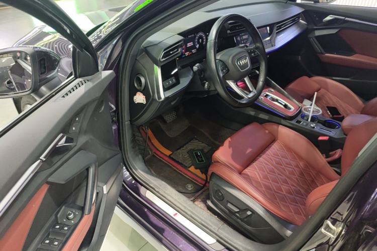 Used Audi A3 2025 Sportback 35TFSI Prestige Edition Driver Seat