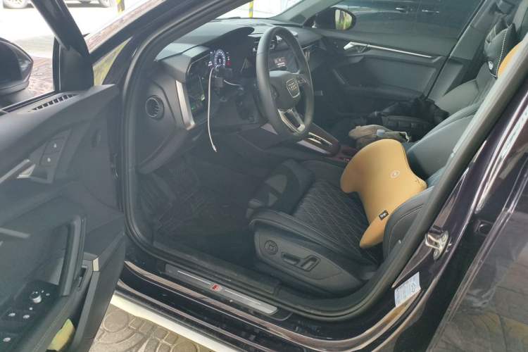 Used Audi A3 2025 A3L Limousine 35TFSI Prestige Edition Driver Seat