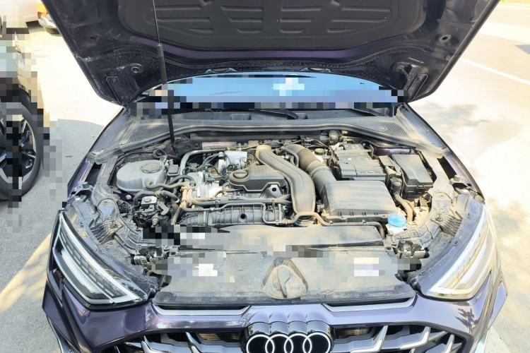 Used Audi A3 2025 Sportback 35TFSI Prestige Edition Engine Bay
