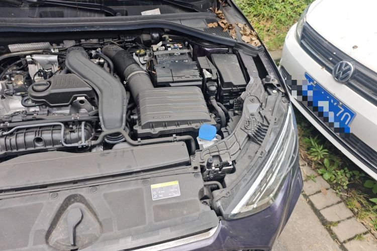 Used Audi A3 2025 Sportback 35TFSI Prestige Edition Engine Bay Left
