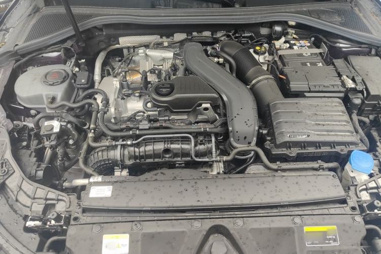 Used Audi A3 2025 A3L Limousine 35TFSI Prestige Edition Engine Bay