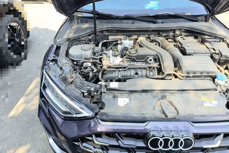 Used Audi A3 2025 Sportback 35TFSI Prestige Edition Engine Bay Right