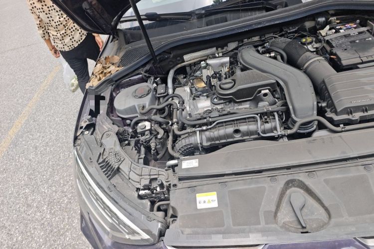 Used Audi A3 2025 Sportback 35TFSI Prestige Edition Engine Bay Right