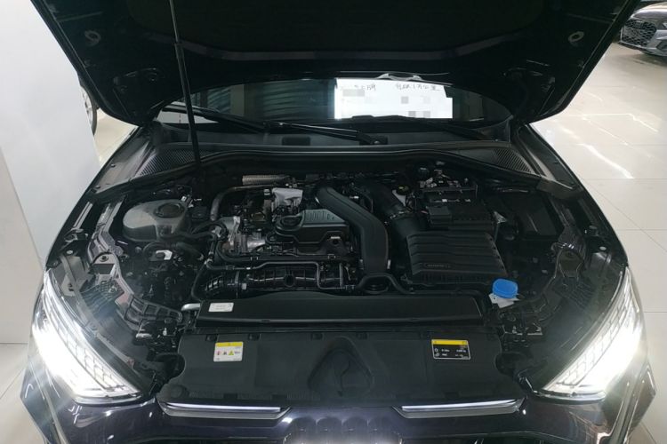 Used Audi A3 2025 Sportback 35TFSI Prestige Edition Engine Bay