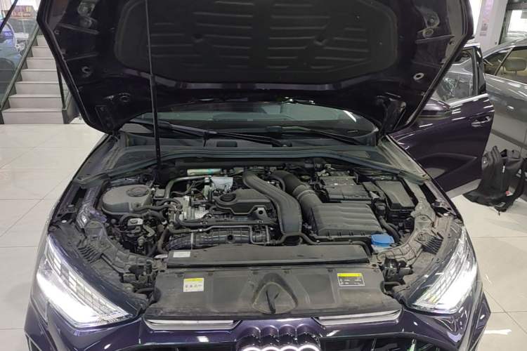 Used Audi A3 2025 Sportback 35TFSI Prestige Edition Engine Bay