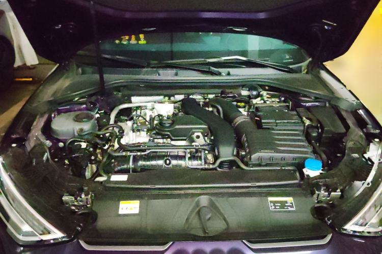 Used Audi A3 2025 Sportback 35TFSI Prestige Edition Engine Bay