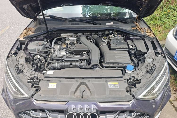 Used Audi A3 2025 Sportback 35TFSI Prestige Edition Engine Bay