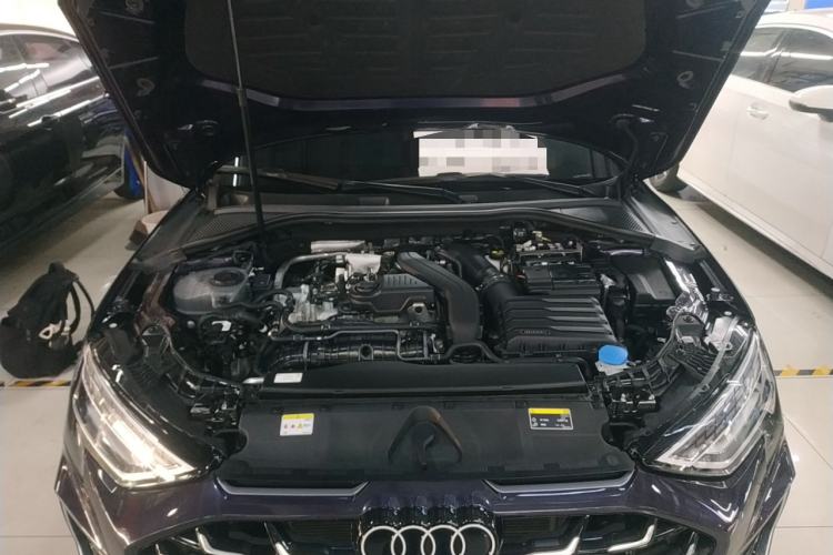 Used Audi A3 2025 Sportback 35TFSI Prestige Edition Engine Bay