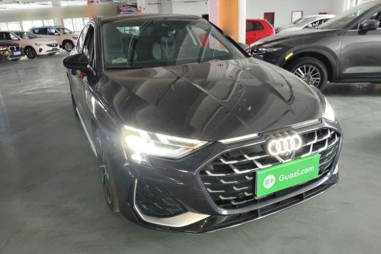 Used Audi A3 2025 A3L Limousine 35TFSI Prestige Edition Exterior 1