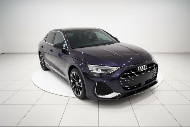 Used Audi A3 2025 A3L Limousine 35TFSI Prestige Edition Exterior 1