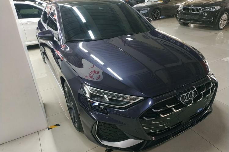 Used Audi A3 2025 Sportback 35TFSI Prestige Edition Exterior 1