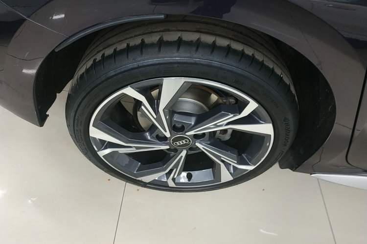 Used Audi A3 2025 Sportback 35TFSI Prestige Edition Exterior 5