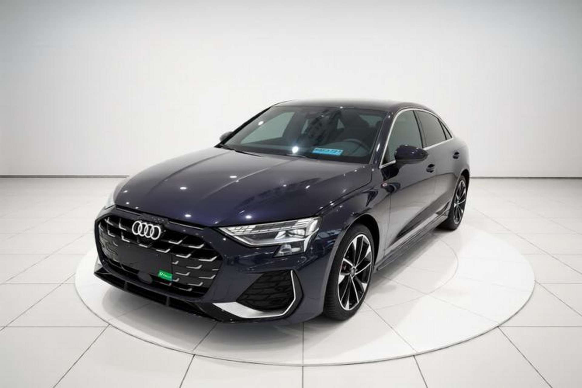 Used Audi A3 2025 A3L Limousine 35TFSI Prestige Edition Front Left 45 Deg
