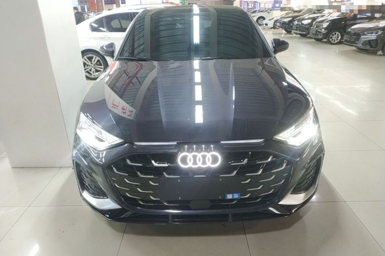 Used Audi A3 2025 Sportback 35TFSI Prestige Edition Front