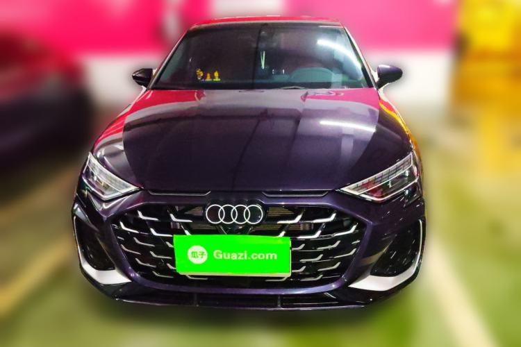 Used Audi A3 2025 Sportback 35TFSI Prestige Edition Front